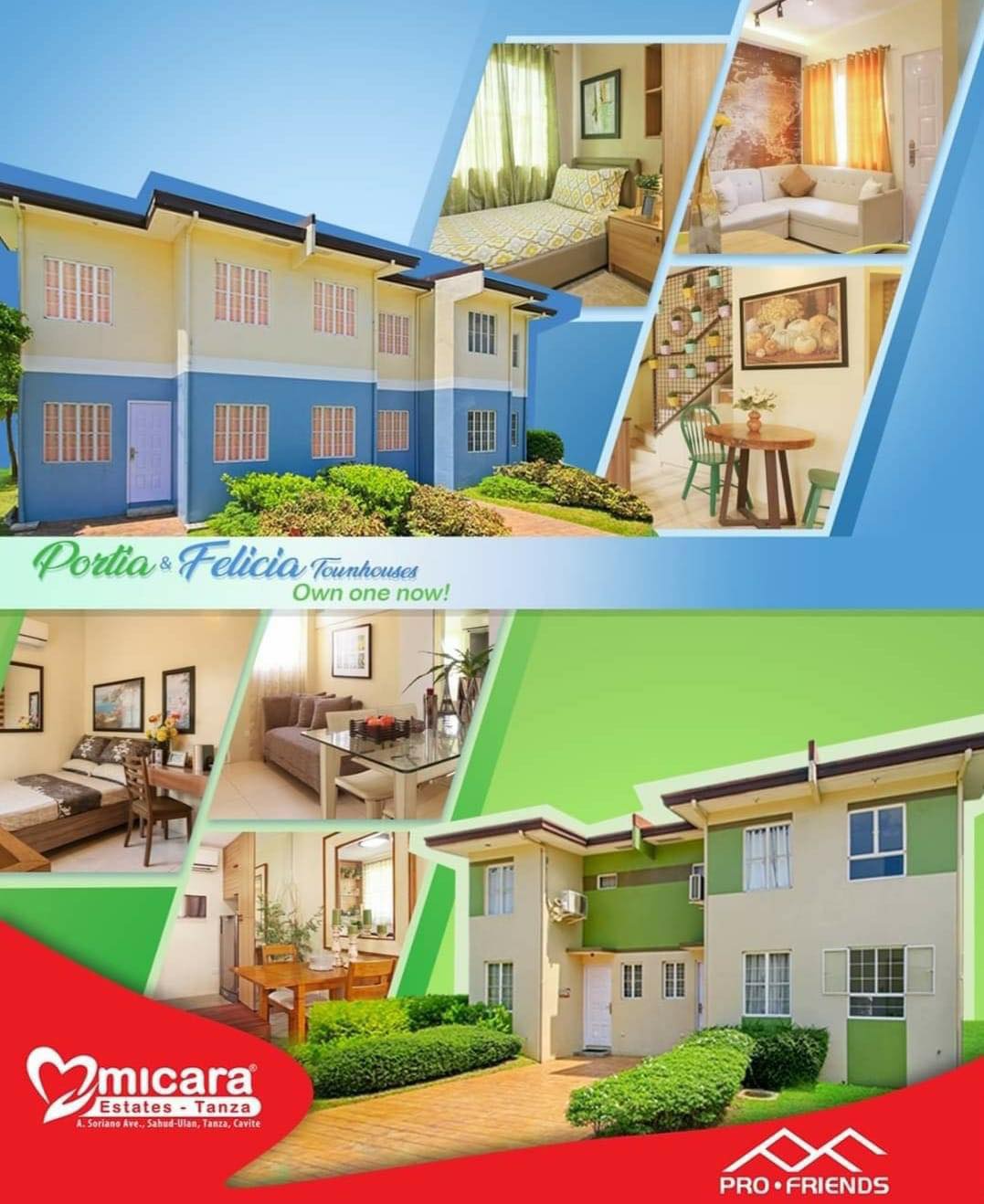 Why choose MICARA ESTATES? 🧐... - Properties at Cavite | Facebook