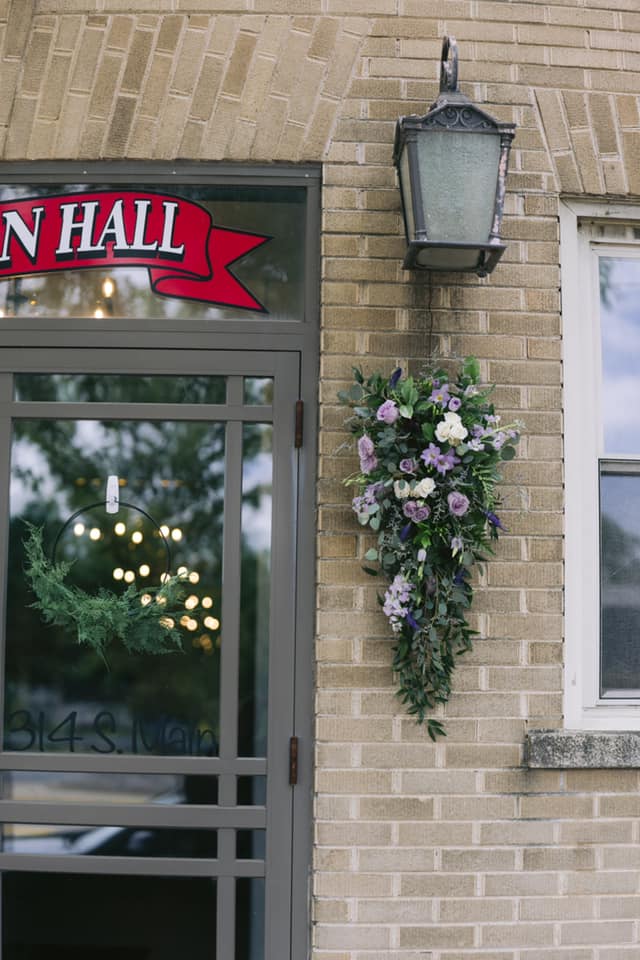 Red Ribbon Hall | Eaton Rapids MI