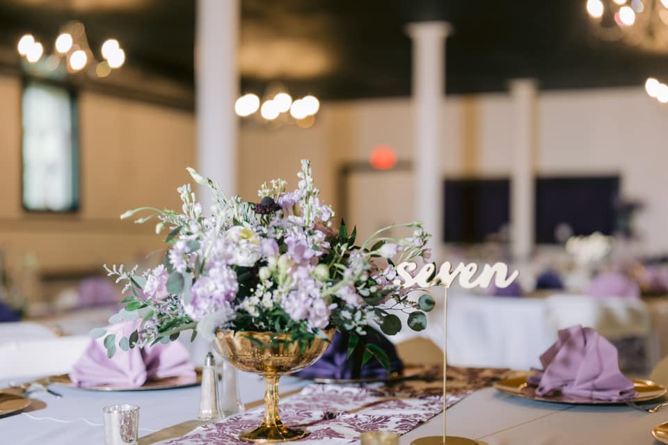 Red Ribbon Hall | Eaton Rapids MI