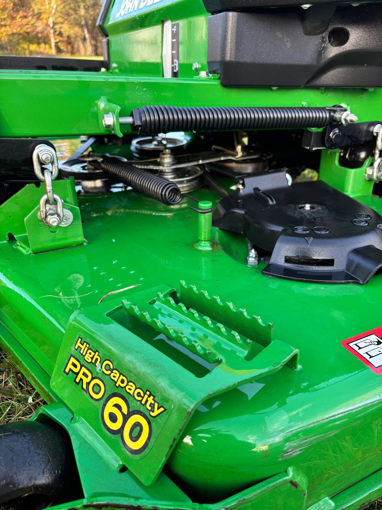 John Deere 740R zero turn mower - Lawn Mowers - Blossvale, New York ...