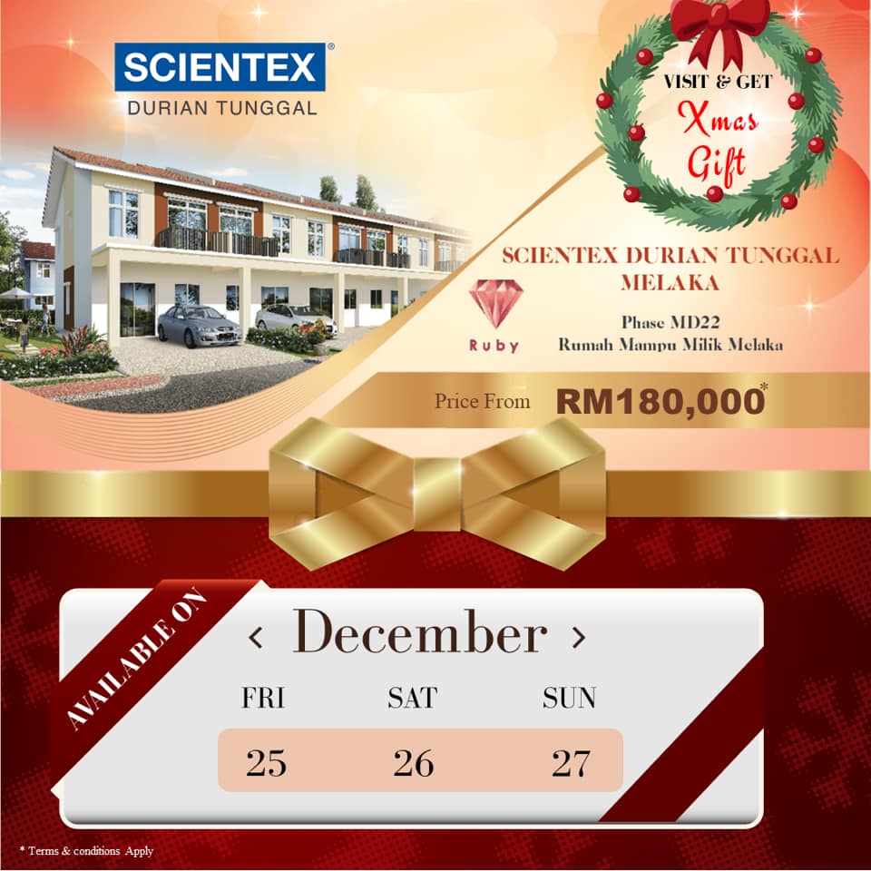 Scientex Durian Tunggal Scientex Heights Sdn Bhd Facebook