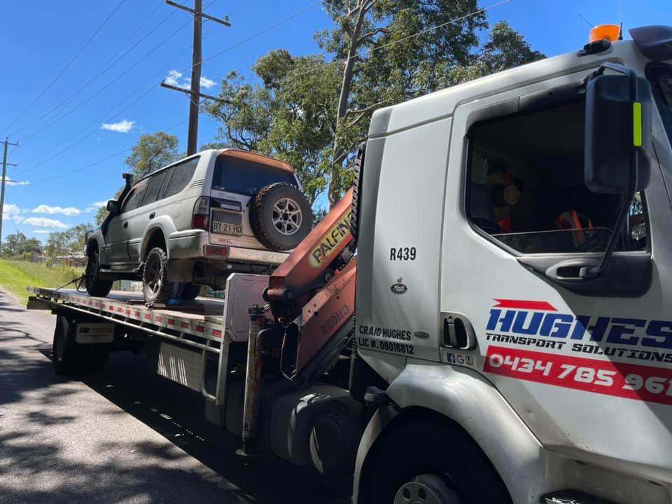 Hughes Transport Solutions