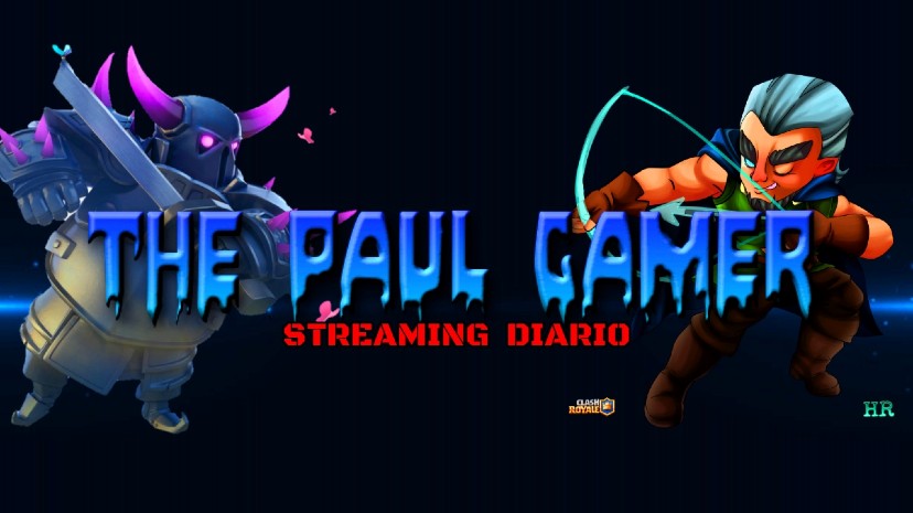 The Paul Gamer