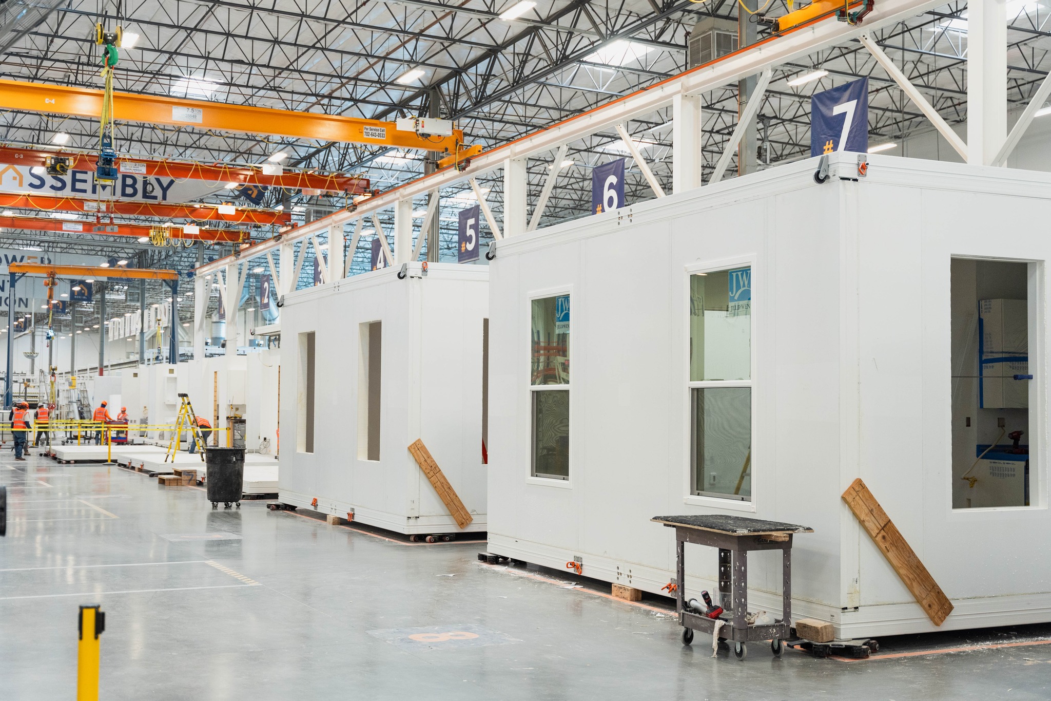 Boxabl - A world where homes are built with precision,...