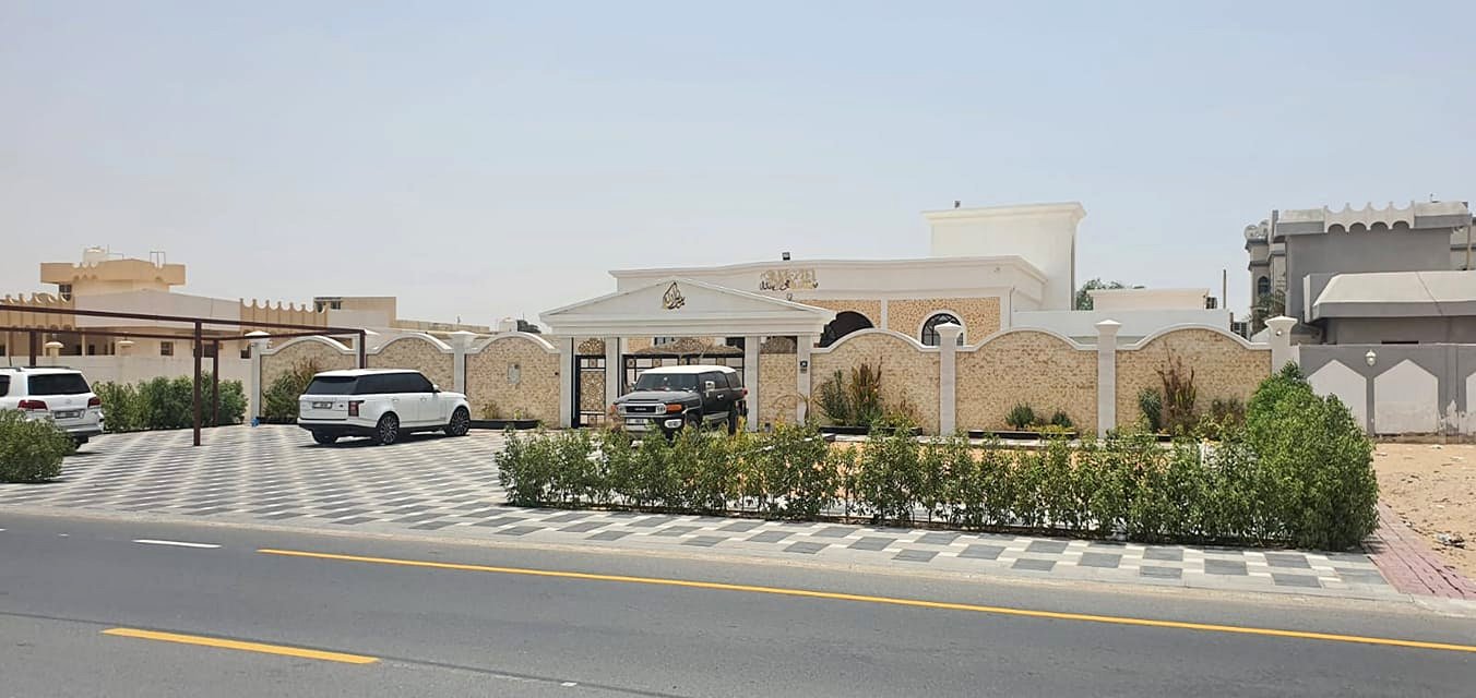 10000 SQFT Villa available for sale in Rowda 2Ajman | Close to School ...