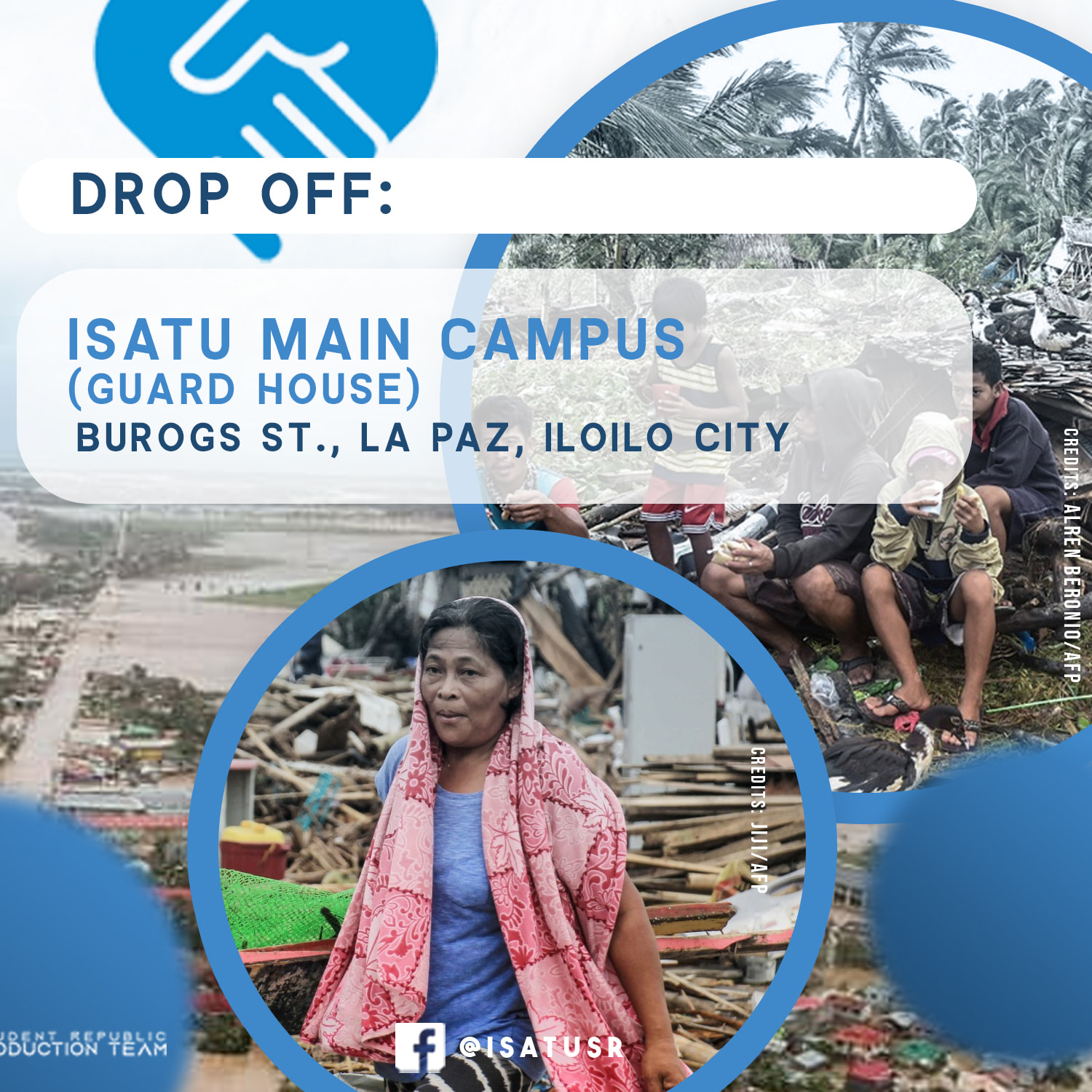 The recent... - ISAT U Student Republic - Iloilo City Campus