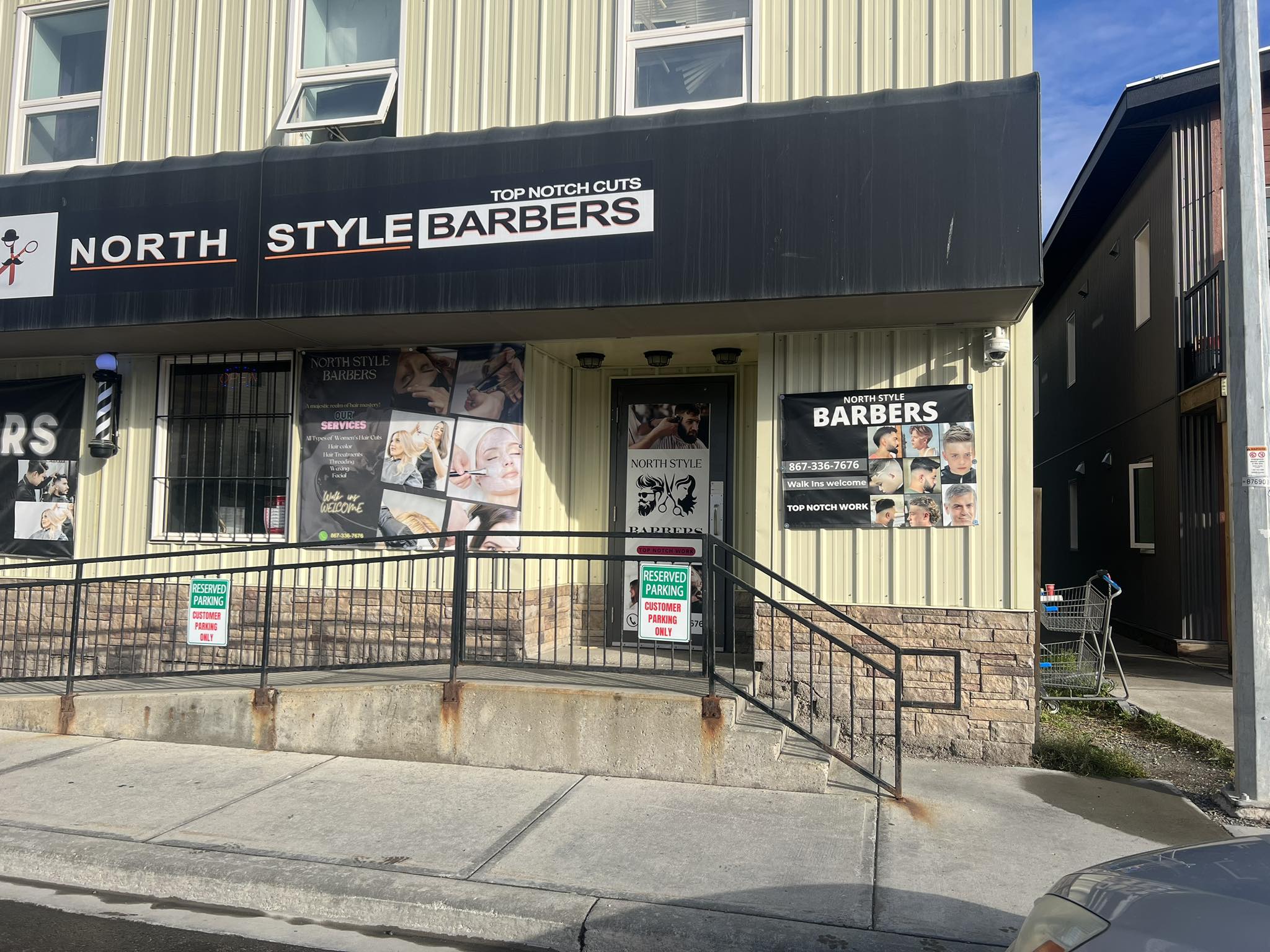 North Style Barbers | Whitehorse YT