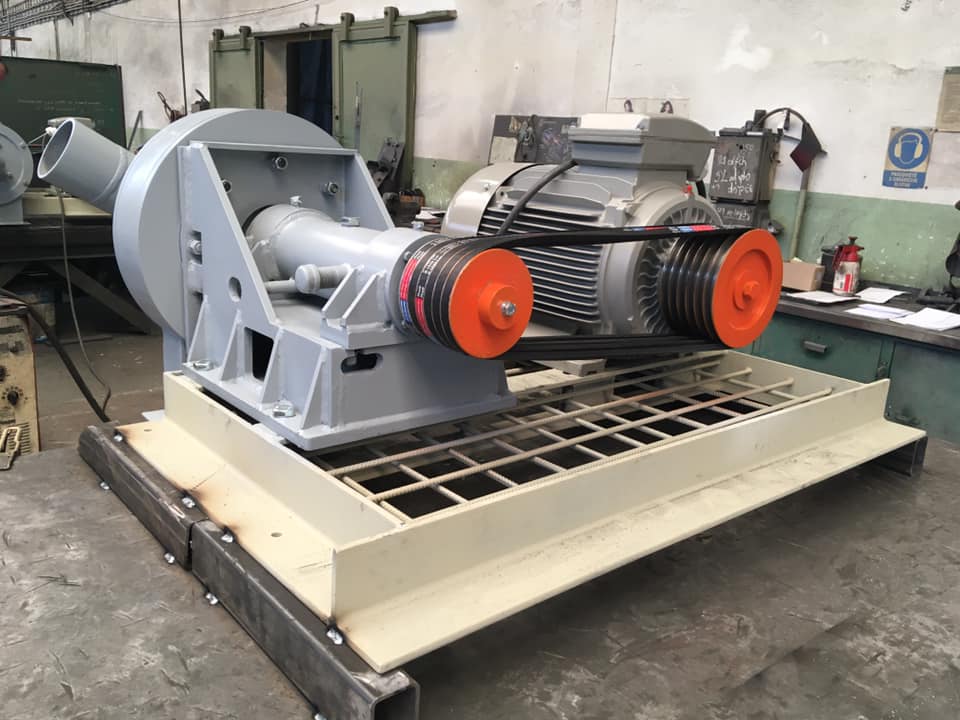 DVP Engineering, Hranice | Hranice