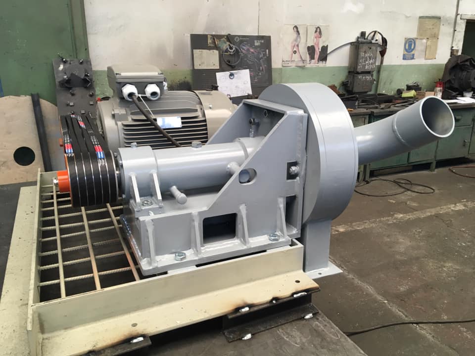 DVP Engineering, Hranice | Hranice
