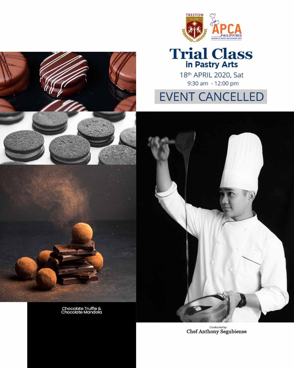 Free trial class on 18th April 2020 is... - APCA Philippines | Facebook
