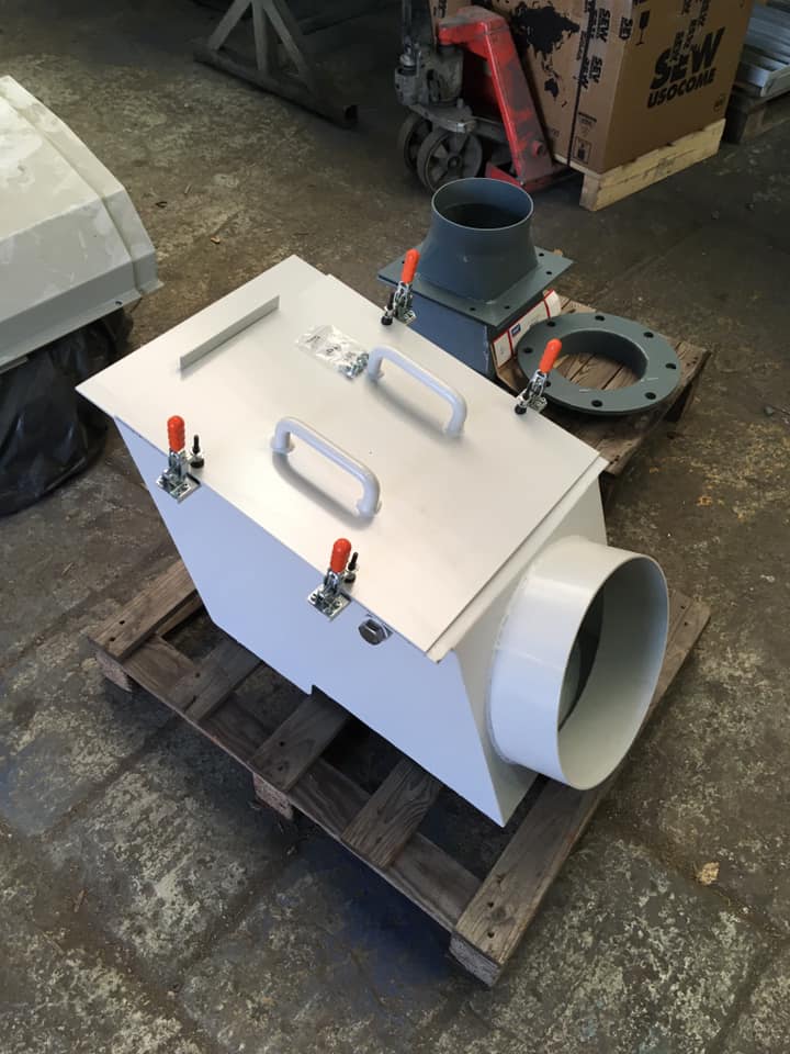 DVP Engineering, Hranice | Hranice