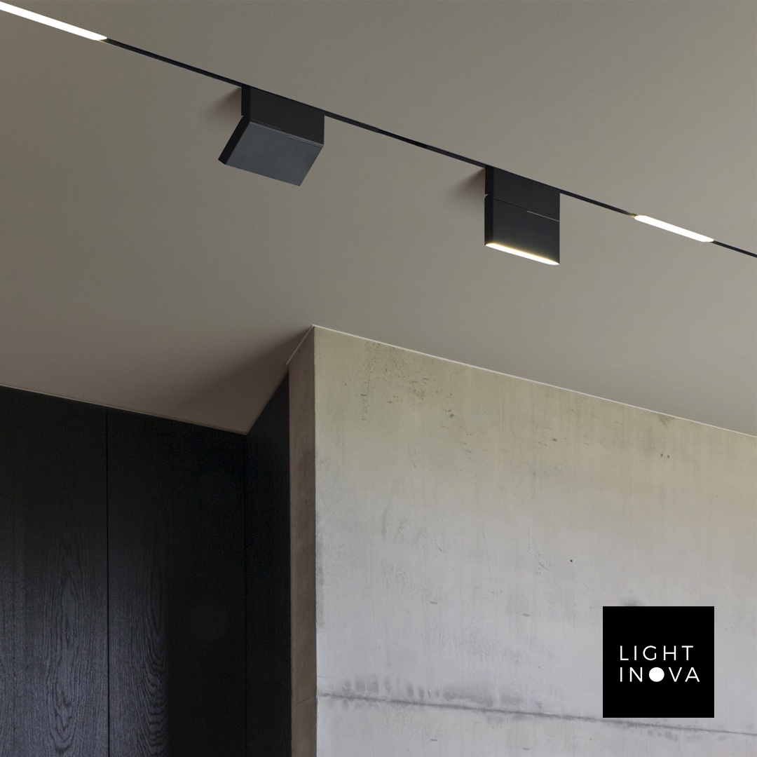 Lightinova - The CLIXX SLIM system provides a minimalist...