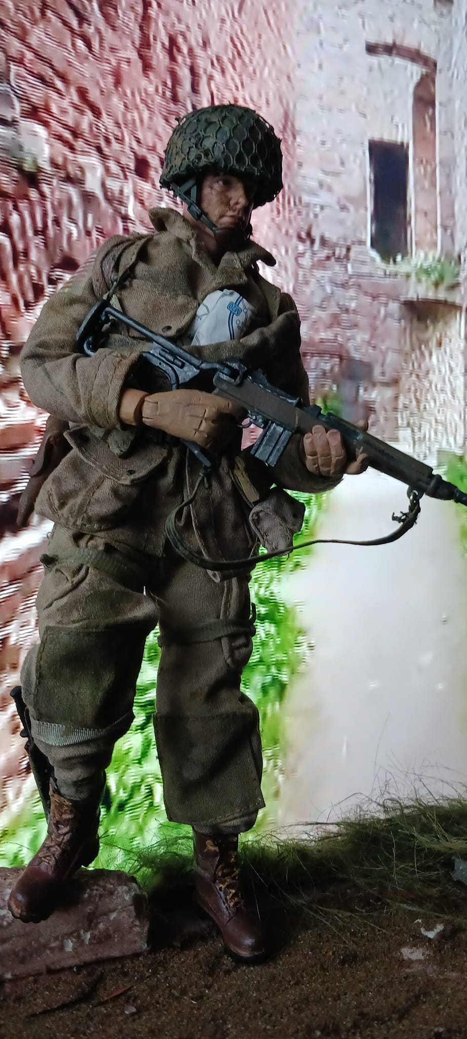 USAF pararescue jumper figure