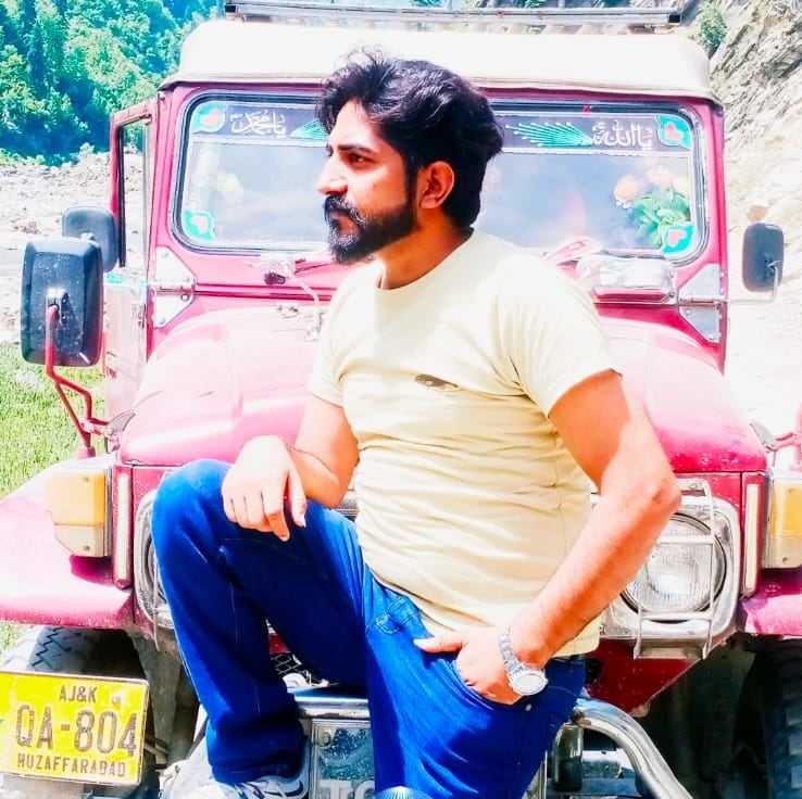 Saim Rajpoot