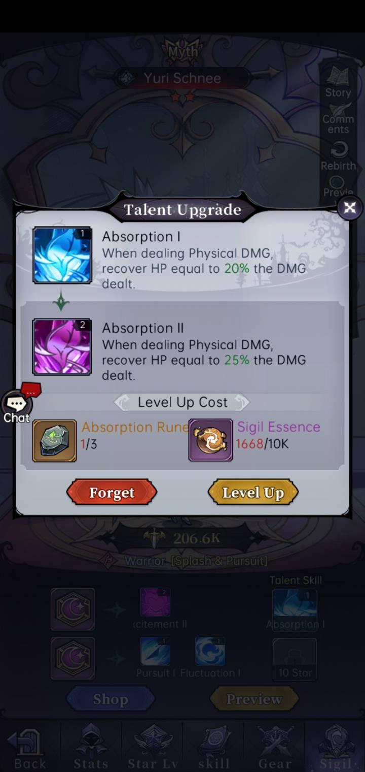 What best rune and sigil for prince spades ?