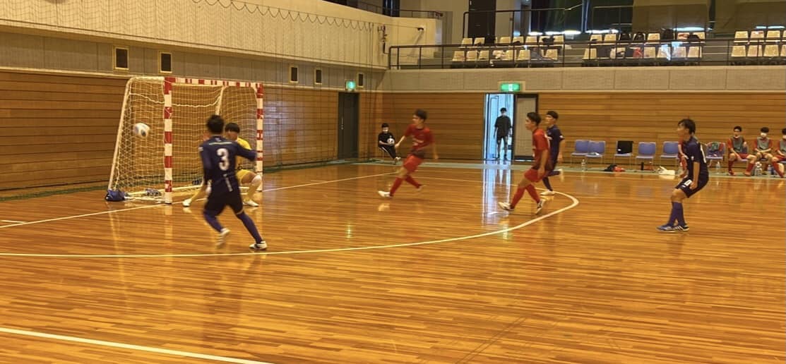 京都府フットサル連盟 Facebook