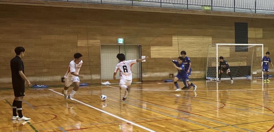 京都府フットサル連盟 Facebook