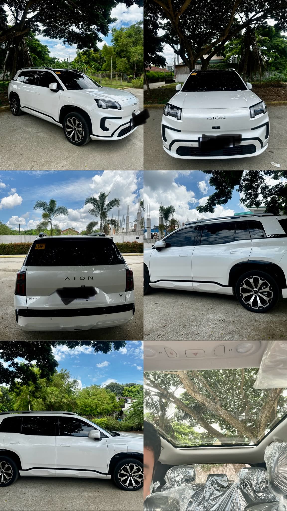 Experience the next generation of driving with the GAC AION V 2026