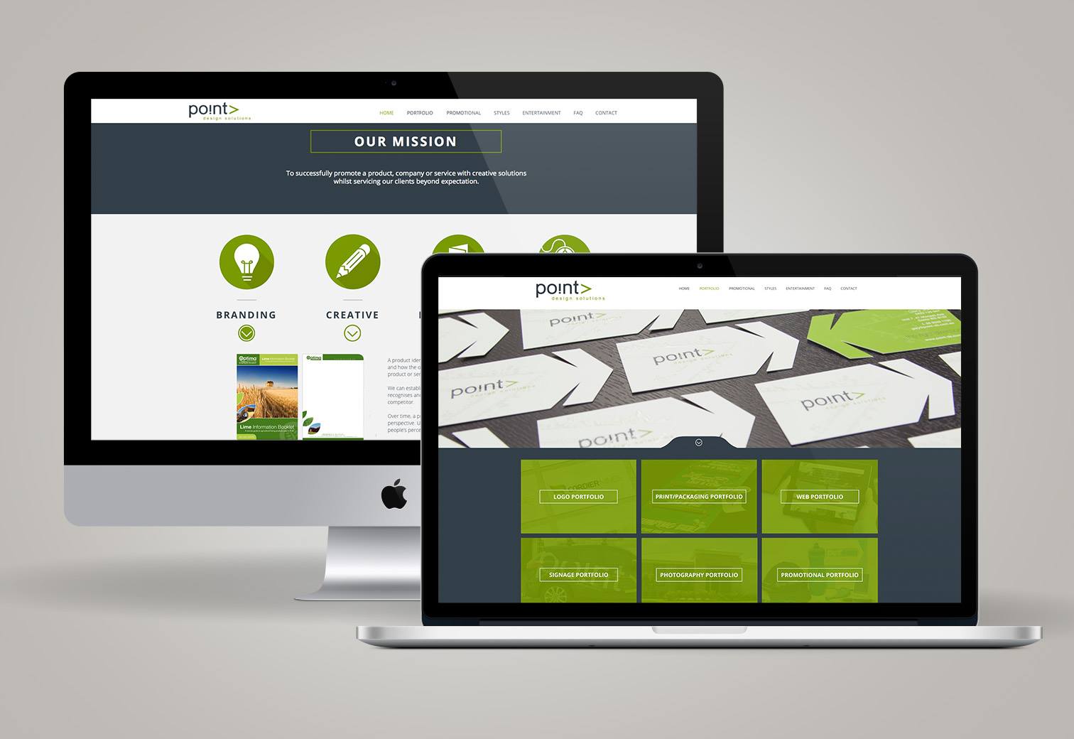 Point Design Solutions | Perth WA