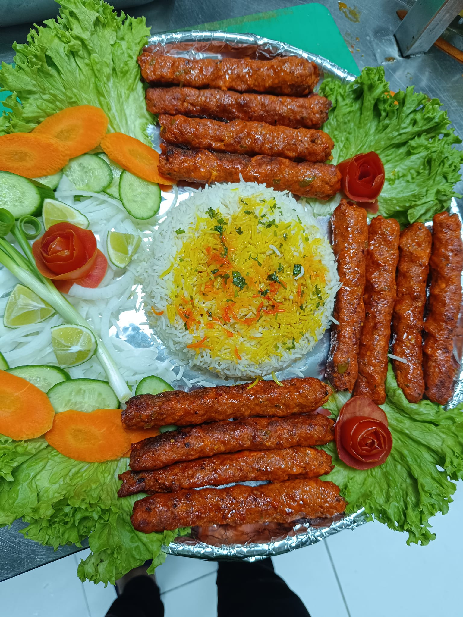 CHEF RAJA | Dubai