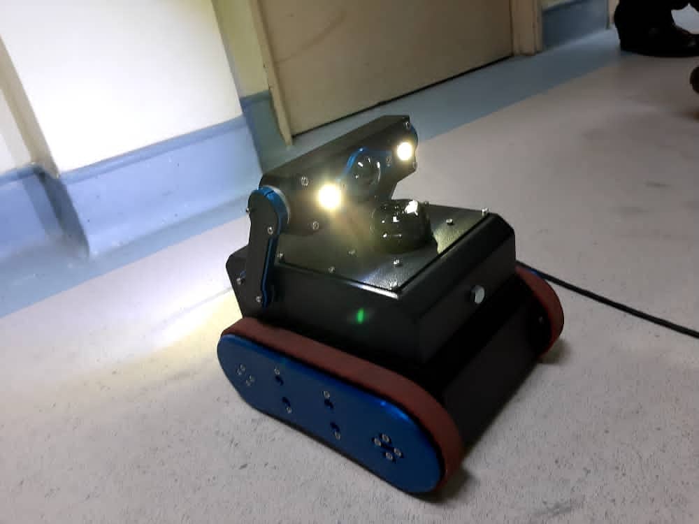 Actuator and Automation Lab UTM | Skudai