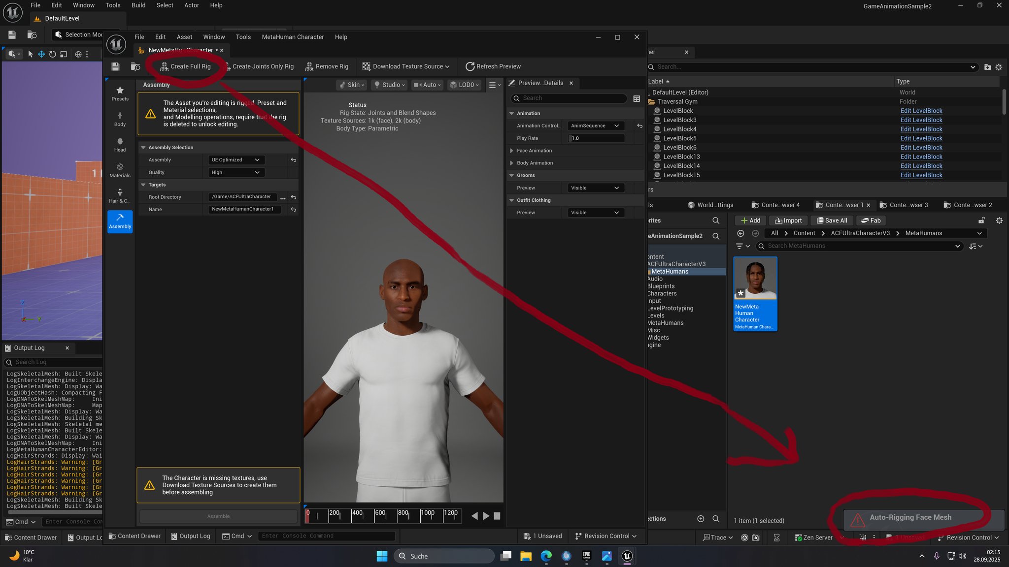 Unreal Engine Developers | Hi, does anyone have a solution for this ...