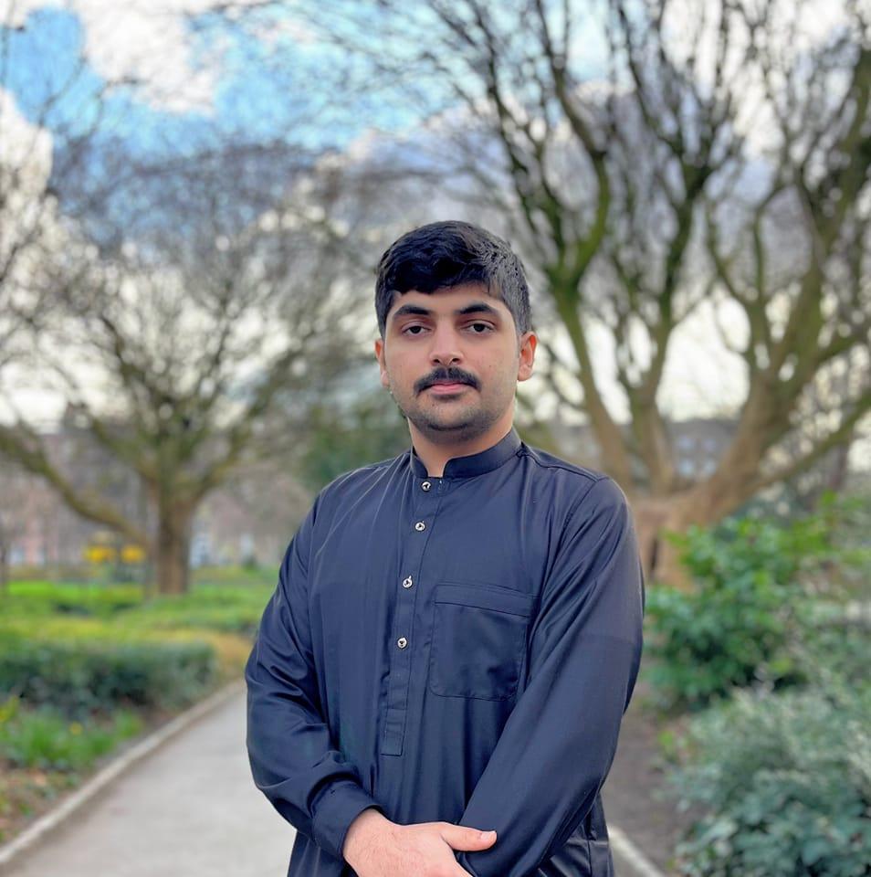 Ali Ahmed Malik