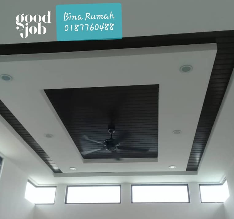 Tukang Cat Rumah Utara Pakej Cat Rumah Serta Plaster Siling Plaster Ciling Moden Penang Kedah Perak Design Terkini Mengikut Citarasa Anda Www Wasap My 60187760488 Plastersiling Untuk Sebutharga Facebook