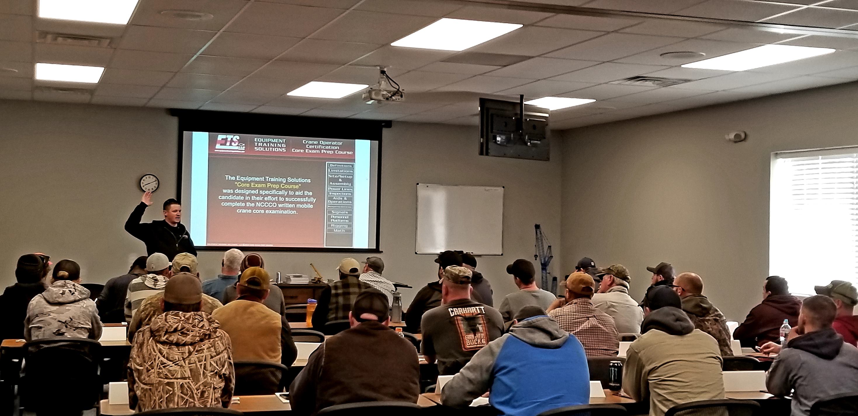 MSC Safety Solutions & Colorado Crane Operator School | Frederick CO