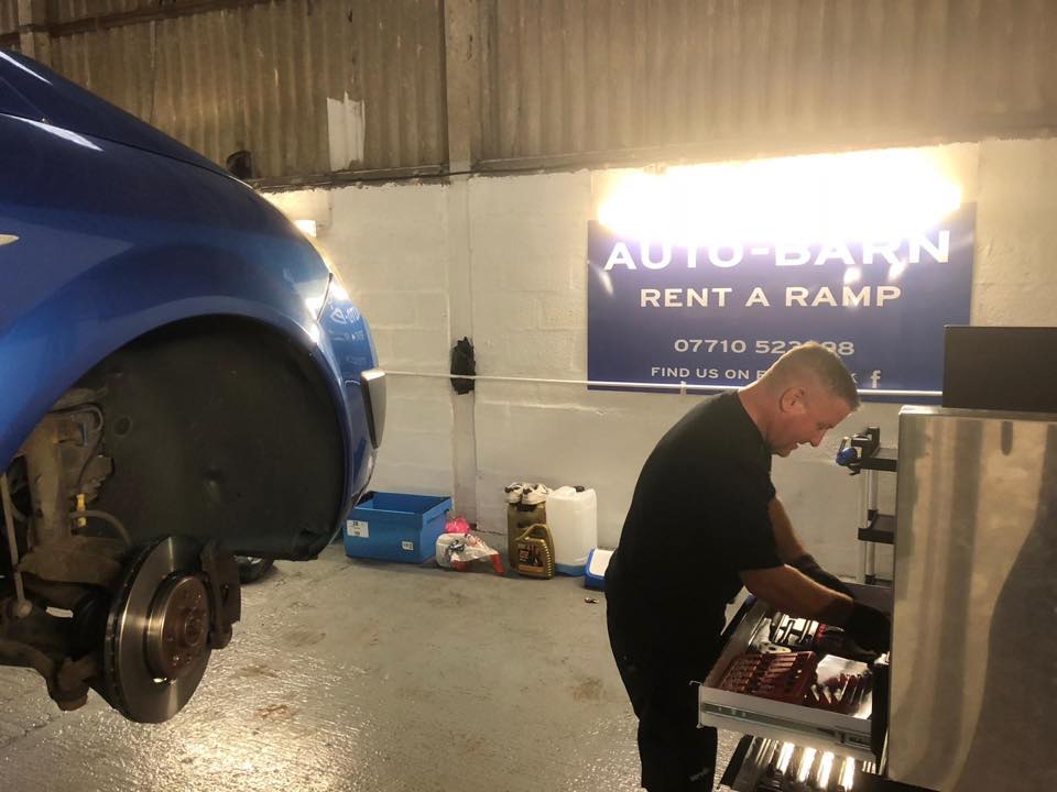 Auto-Barn Rent A Ramp Ltd