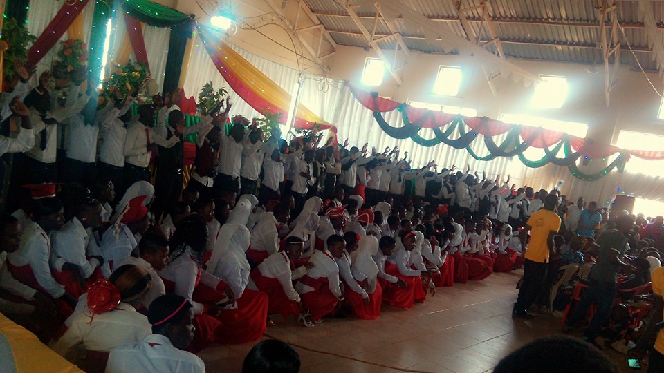 Kin Kora State School - 4B celebrated Education Week by thinking of ...