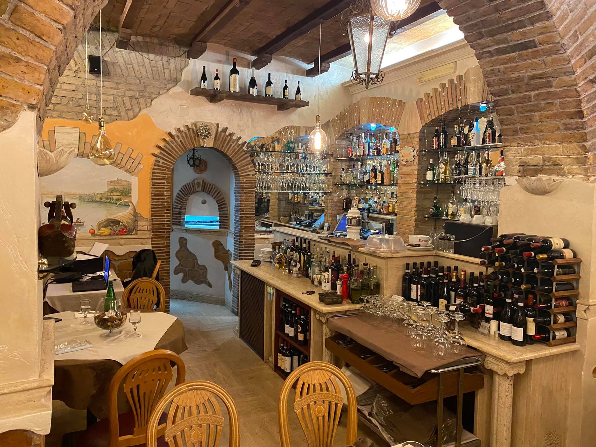 Ristorante la cornucopia | Rome