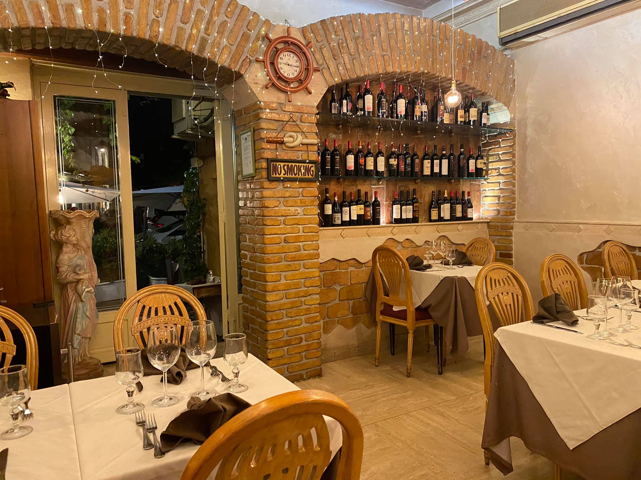 Ristorante la cornucopia | Rome