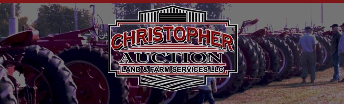 Christopher Auction Land & Farm Services LLC. | Jackson MN