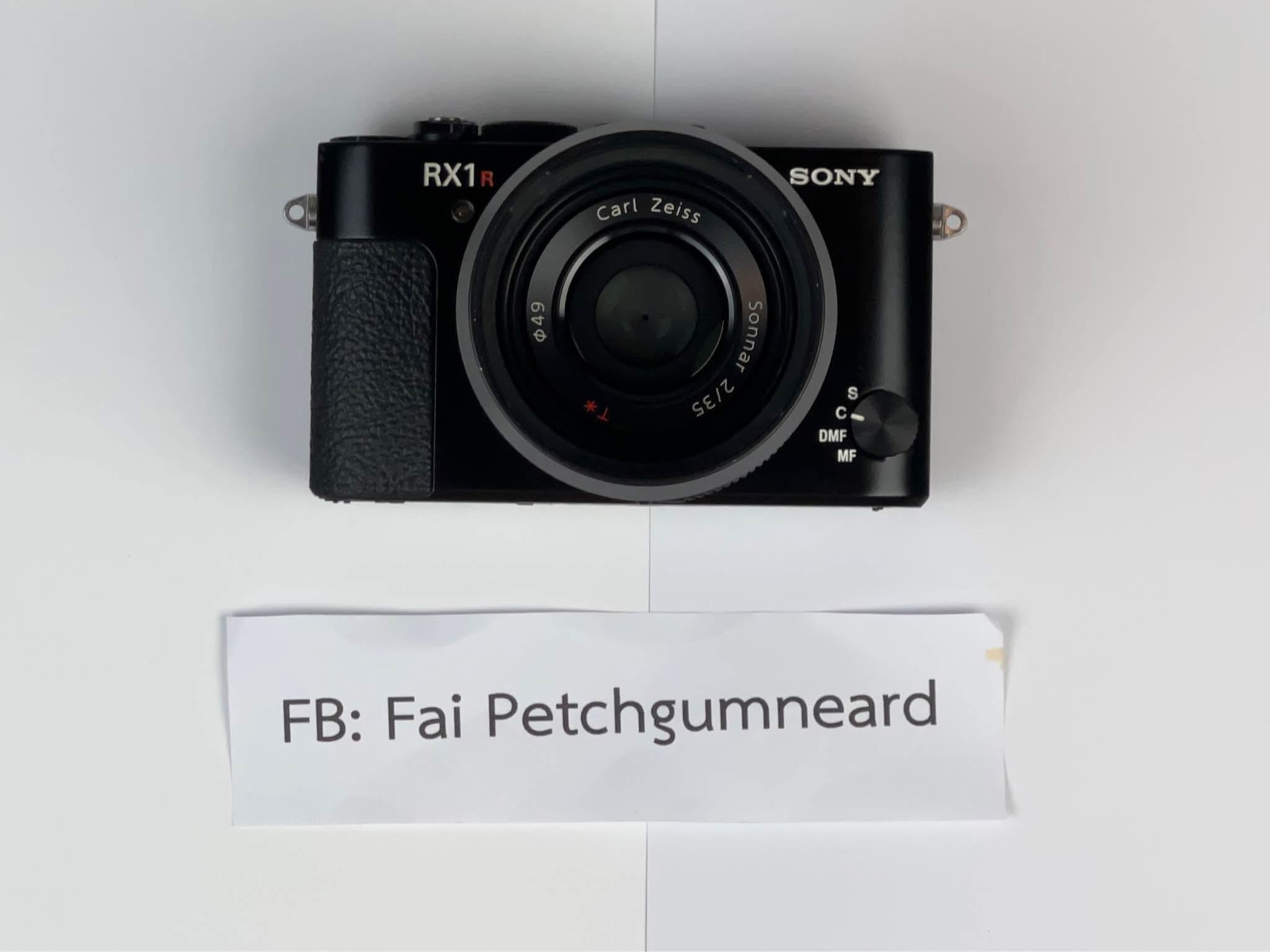 ห้องซื้อขาย กล้อง เลนส์ อุปกรณ์ Sony | SONY RX1 RII | Facebook