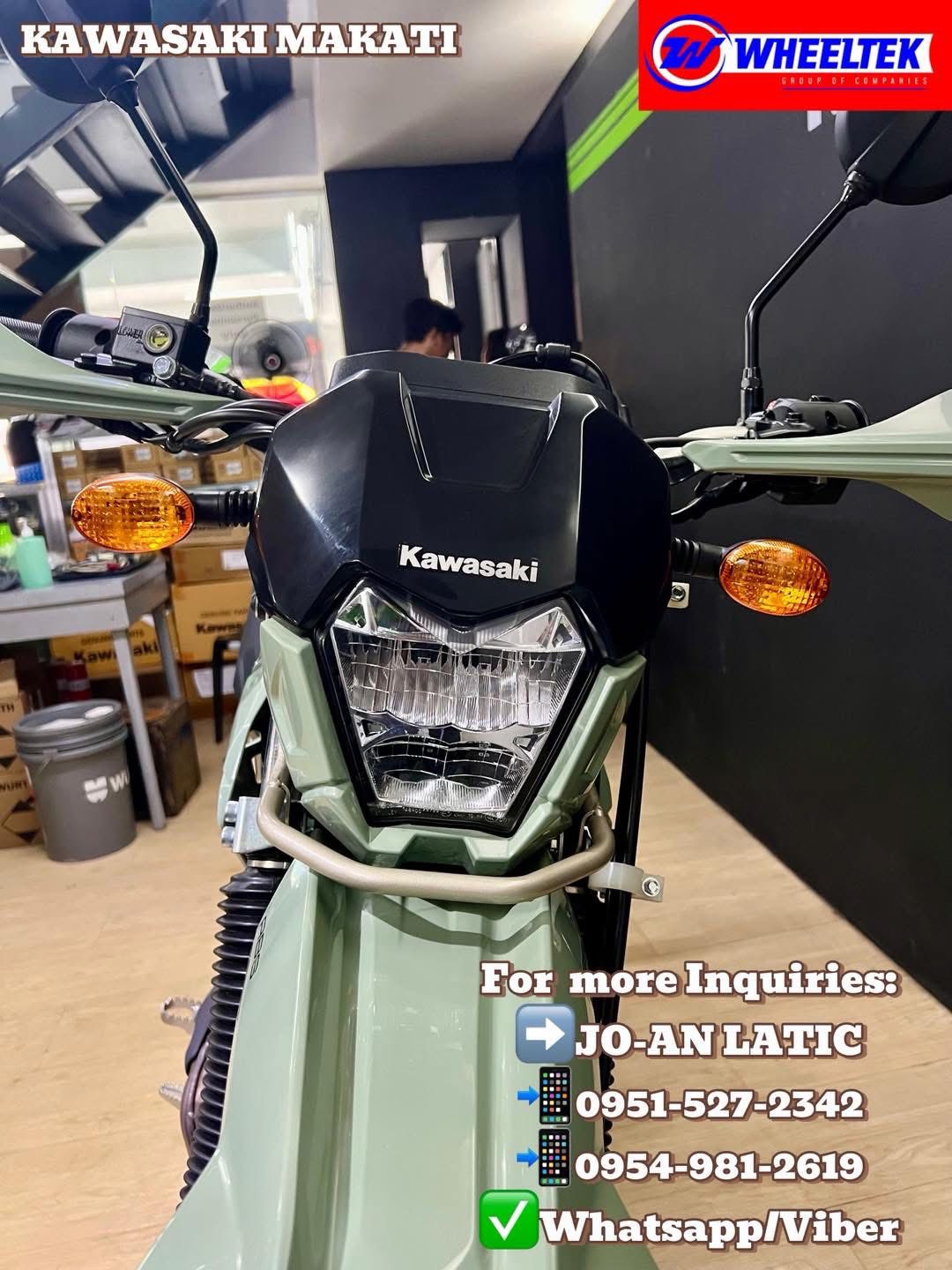 Kawasaki klx230 sherpa for sale in philippines