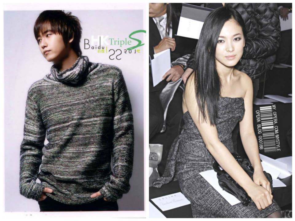 Heo Young Saeng Y Song Heo Young Saeng Y Song Hye Kyo