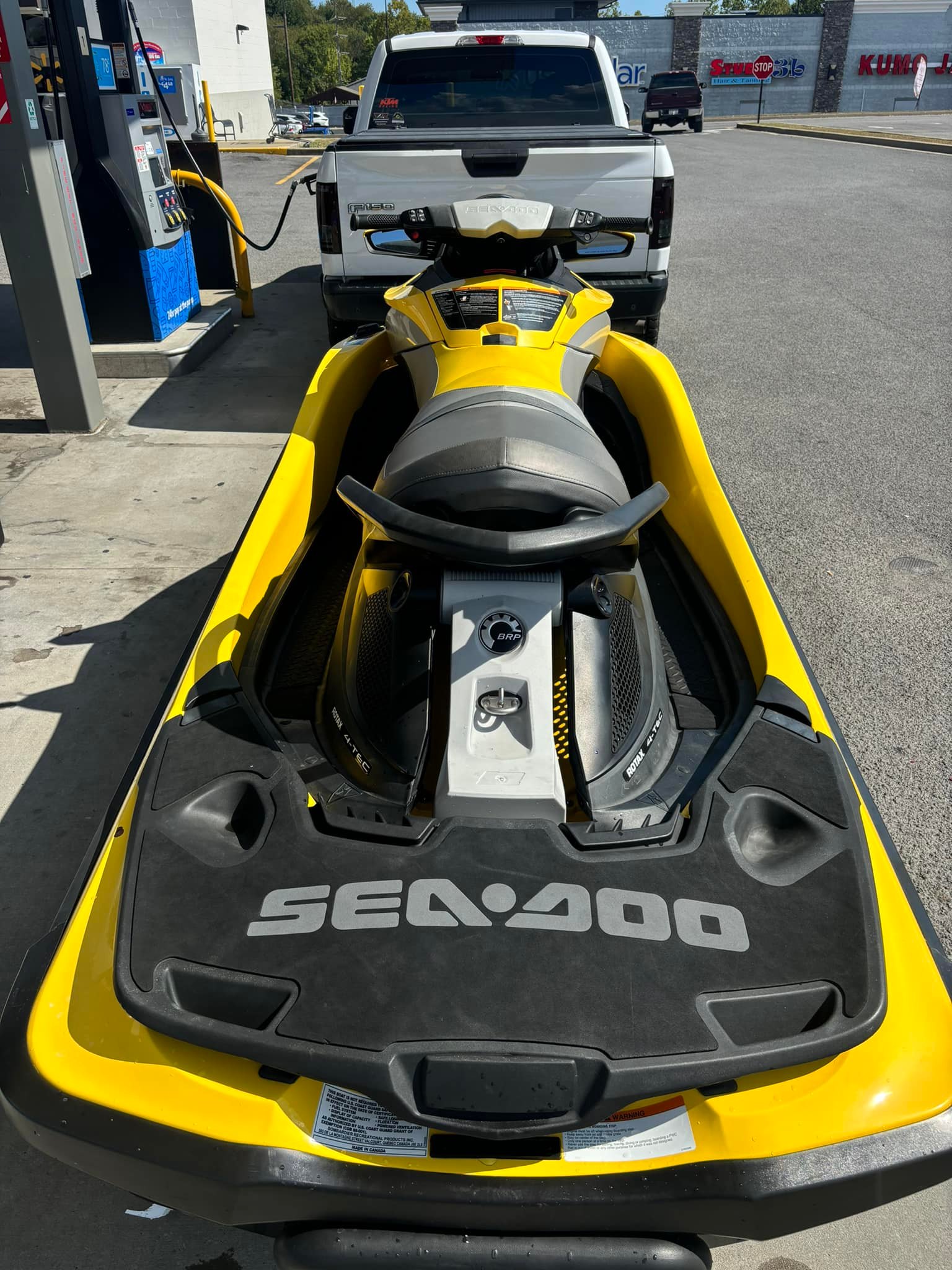What is a fair price for a 2010 SEADOO RXT 260 IS SUPERCHARGED jet 