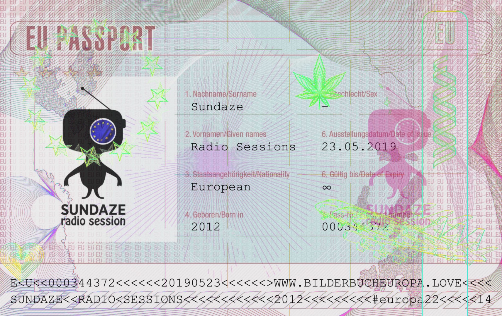 Sundaze Radio Sessions