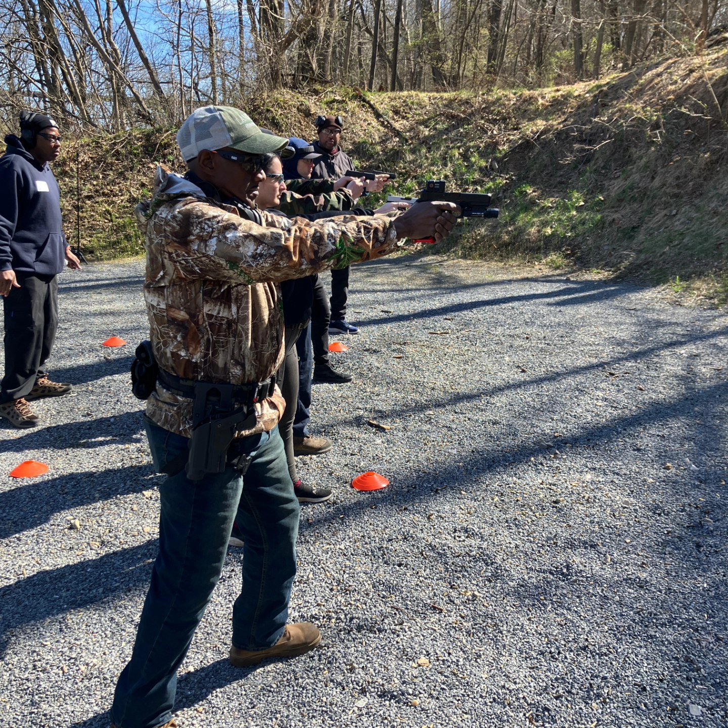 Precision Training Solutions | Bethlehem PA
