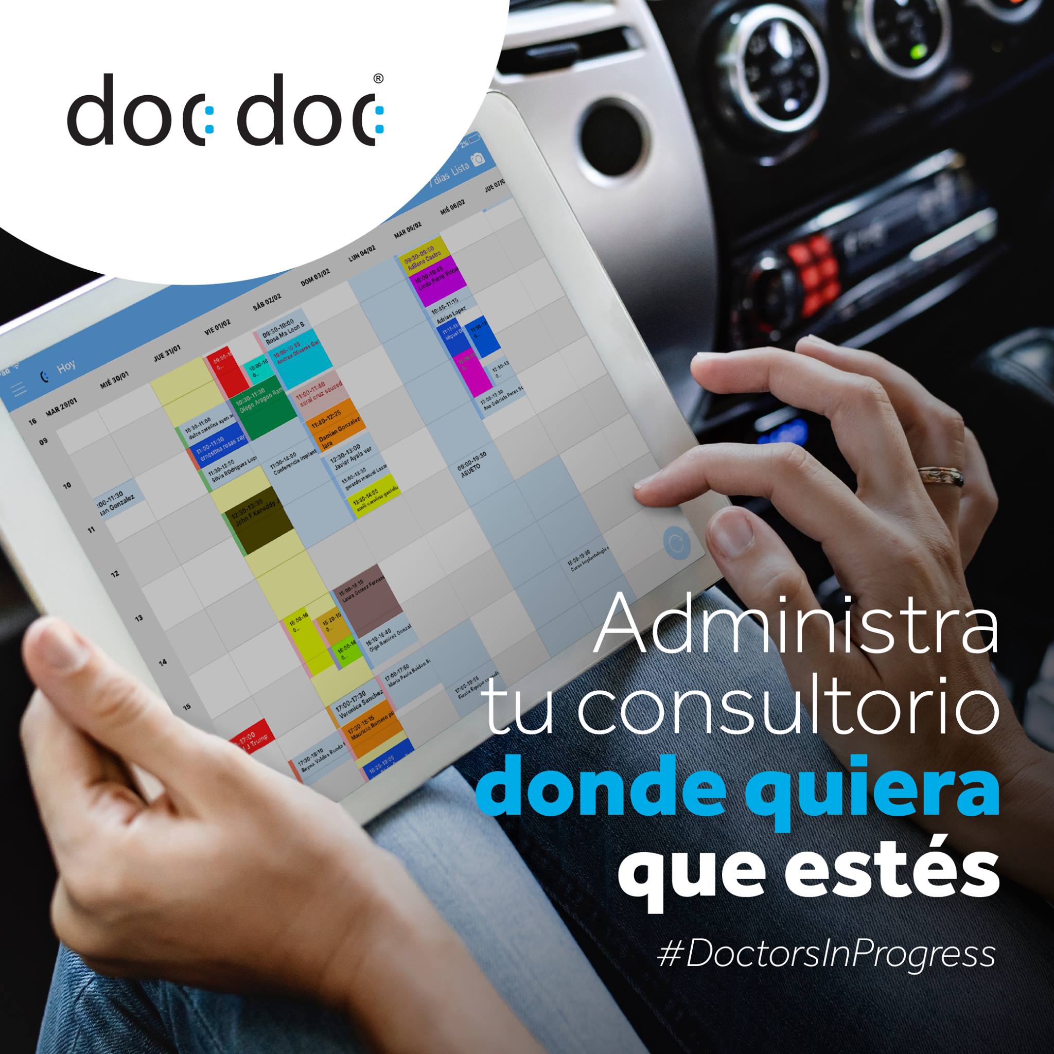 Docdoc - ¡No importa el lugar donde te encuentres! Con... | Facebook