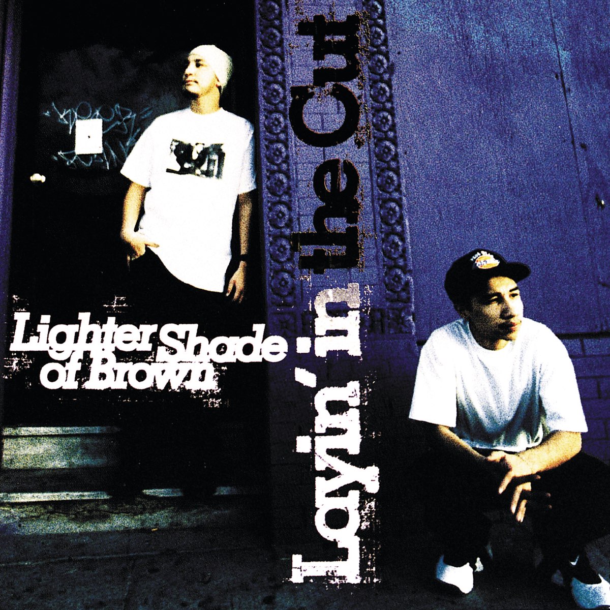 35 years ago today (October 30, 1990) — Lighter Shade of Brown