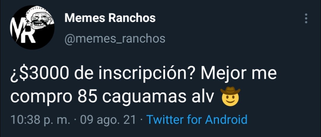Memes Ranchos 2.0 - Home
