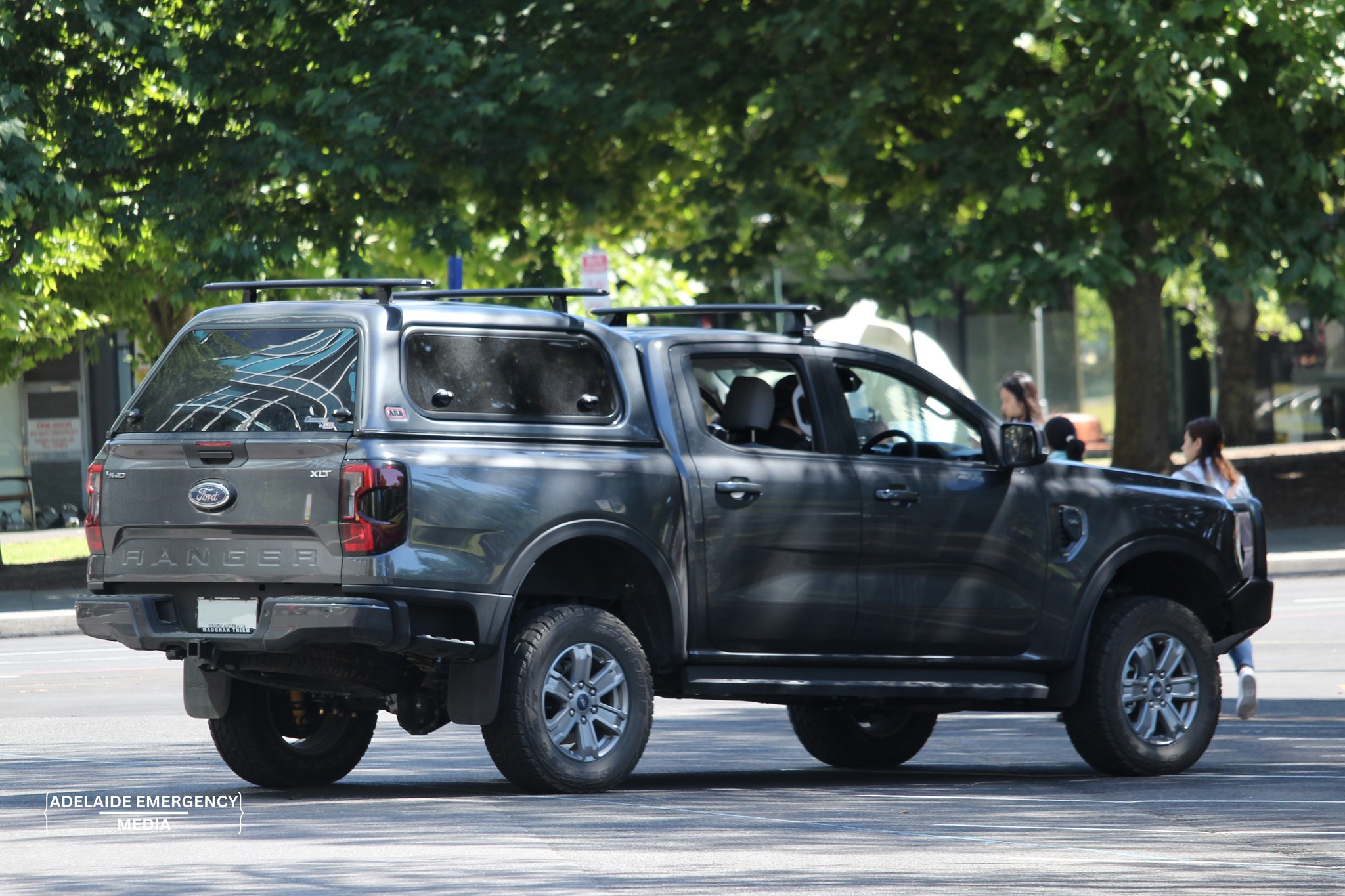 Ford Ranger - STAR Group 📷... - Adelaide Emergency Media