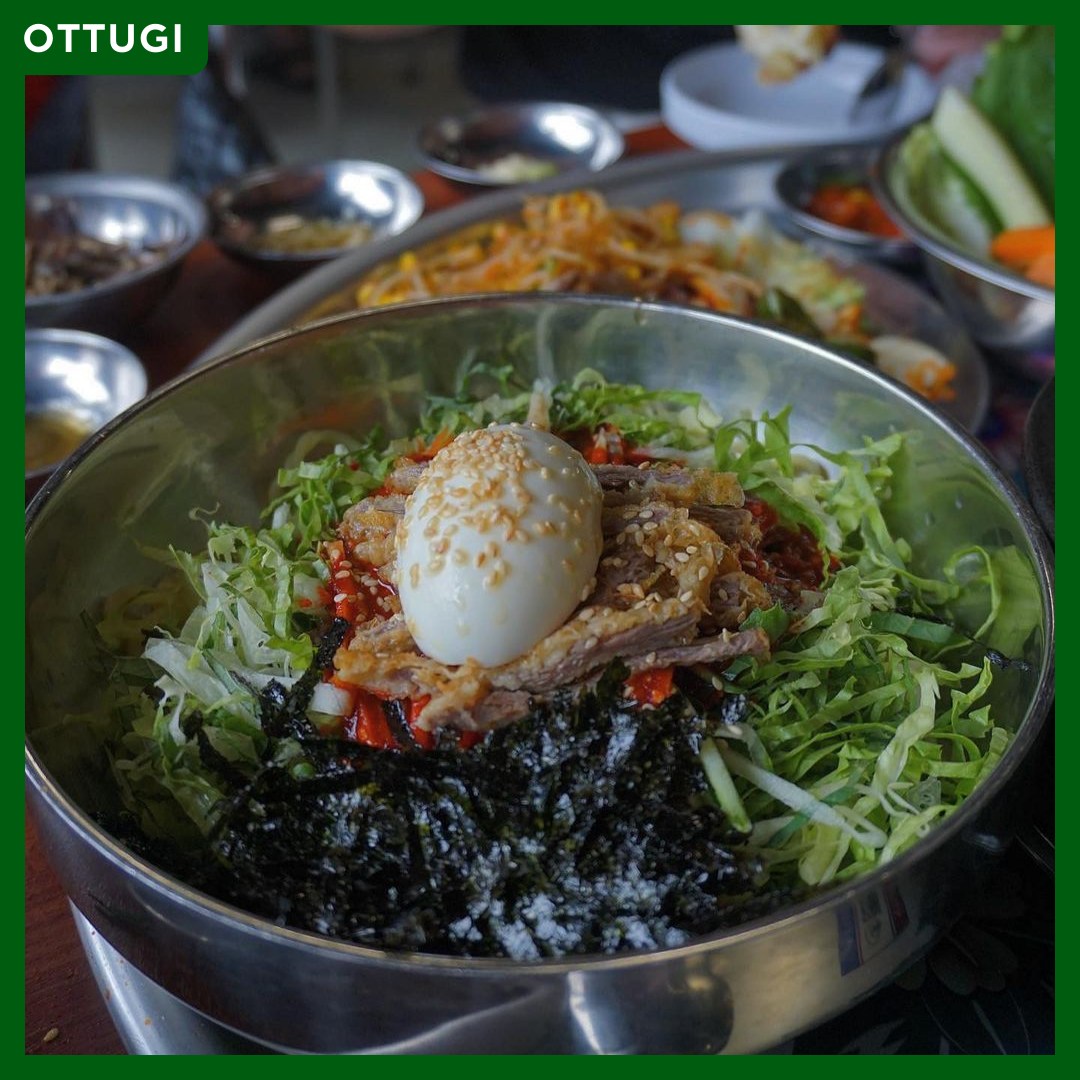 Ottugi - 오뚜기 식당 - 😋Mì Lạnh Hàn Quốc Ottugi - Hương Vị Mùa... | Facebook