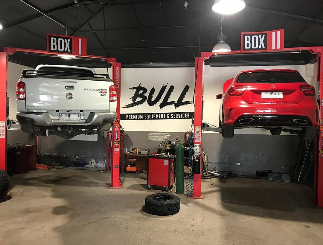 BULL Services | Concepción