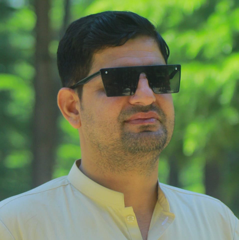 Syed Sajad Ahmad