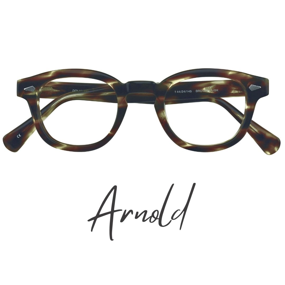 Dolabany - Back to Basics. ☝️ The Arnold is a midcentury 