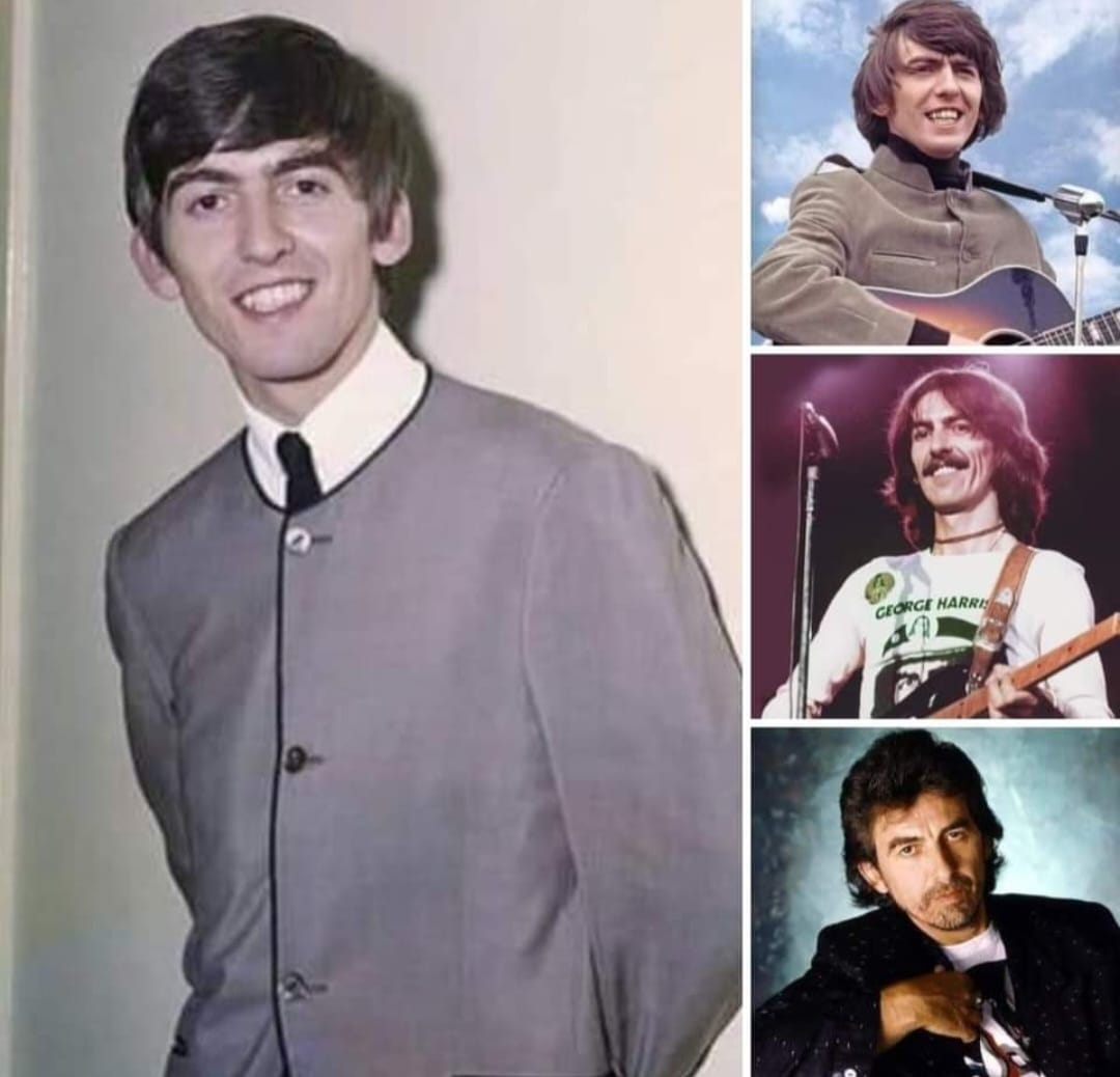 Australian Beatles Fan Club | RIP George Harrison, who passed away on ...
