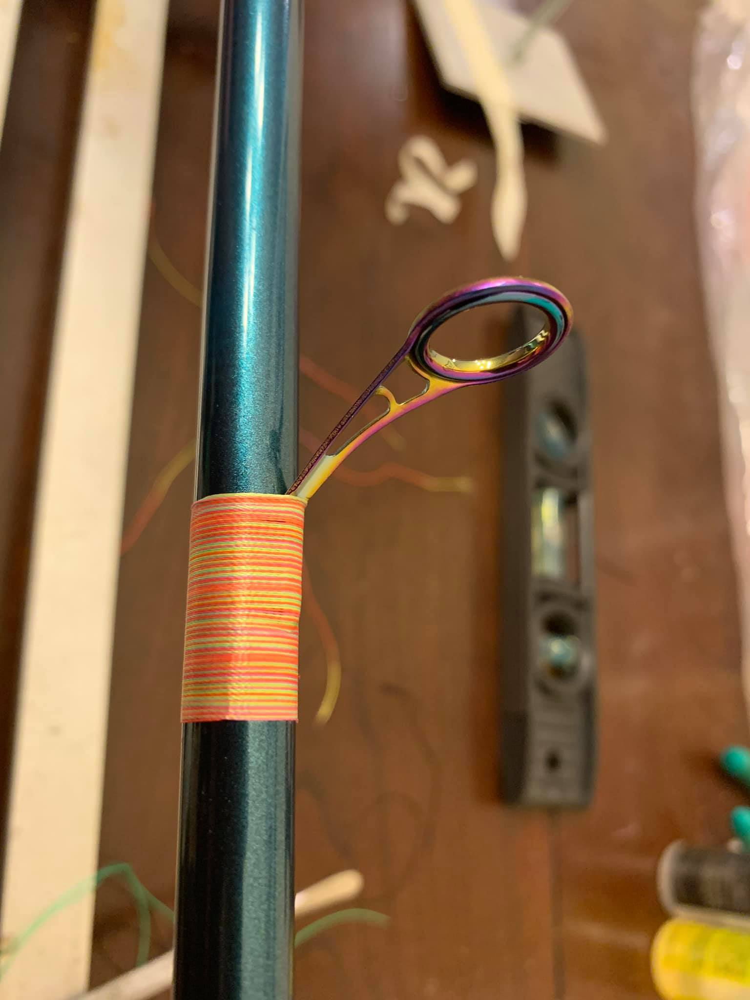 J&J Custom Fishing Rods | Conroe TX